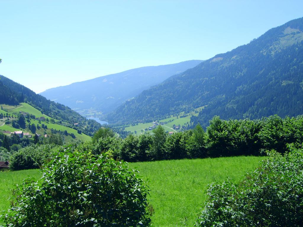 Kolarnock Leilighet Feld am See Eksteriør bilde